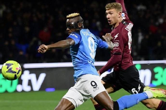 Soi k&egrave;o phạt g&oacute;c Napoli vs Salernitana, 21h00 ng&agrave;y 13/1
