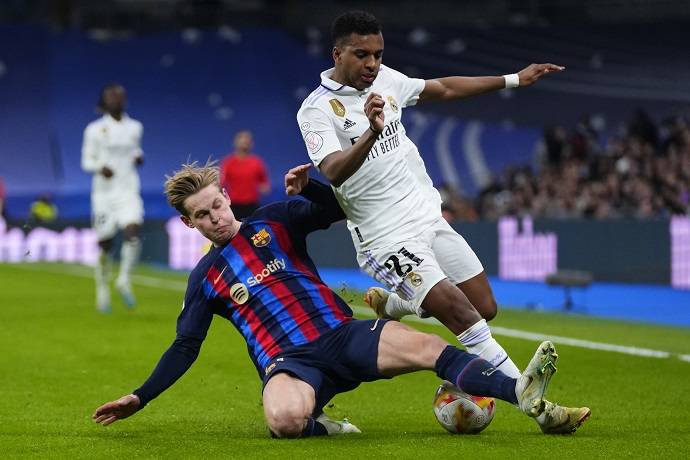 Chuy&ecirc;n gia Tony Ansell dự đo&aacute;n Real Madrid vs Barcelona, 2h00 ng&agrave;y 13/1