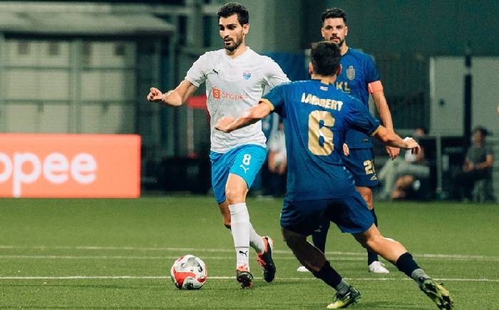 Nhận định, soi k&egrave;o DPMM vs Lion City Sailors, 19h15 ng&agrave;y 13/1: Cửa tr&ecirc;n &lsquo;ghi điểm&rsquo;