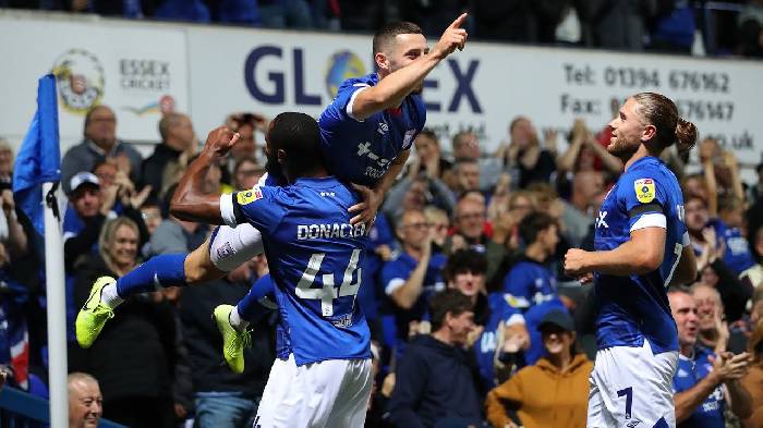 NHận định, soi k&egrave;o Ipswich Town vs Bristol Rovers, 22h00 ng&agrave;y 12/1: Chiến thắng thứ 5