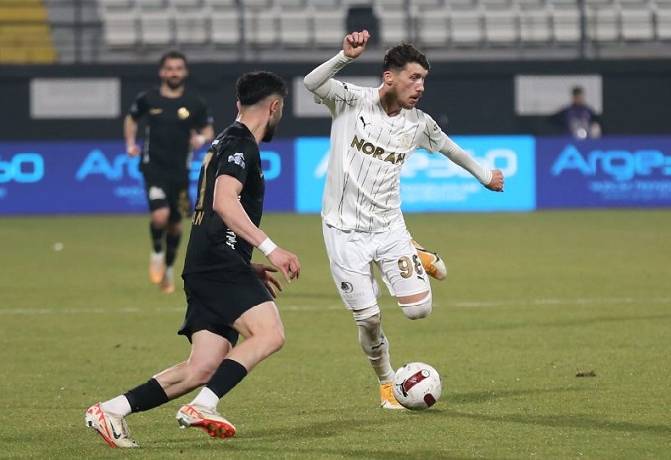 Nhận định, soi k&egrave;o Manisa vs Umraniyespor, 0h00 ng&agrave;y 14/1: Chủ nh&agrave; đang sung