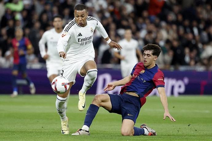Nhận định, soi k&egrave;o Real Madrid vs Barcelona, 2h00 ng&agrave;y 13/1: Kh&oacute; lường