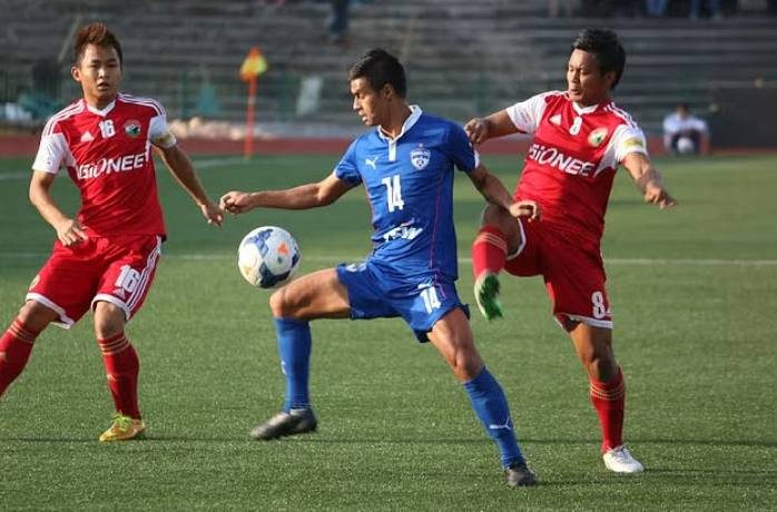 Nhận định, soi k&egrave;o Shillong Lajong FC vs Sporting Club Bengaluru, 18h00 ng&agrave;y 13/1: Tiếp tục b&eacute;t bảng