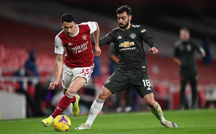 Si&ecirc;u m&aacute;y t&iacute;nh dự đo&aacute;n Arsenal vs MU, 22h00 ng&agrave;y 12/1