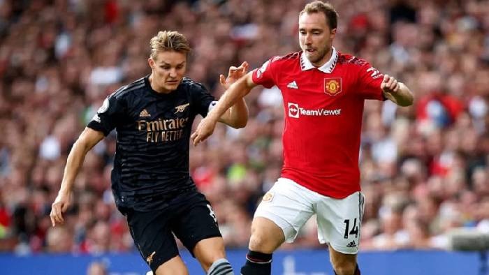 Soi k&egrave;o g&oacute;c Arsenal vs MU, 22h00 ng&agrave;y 12/1