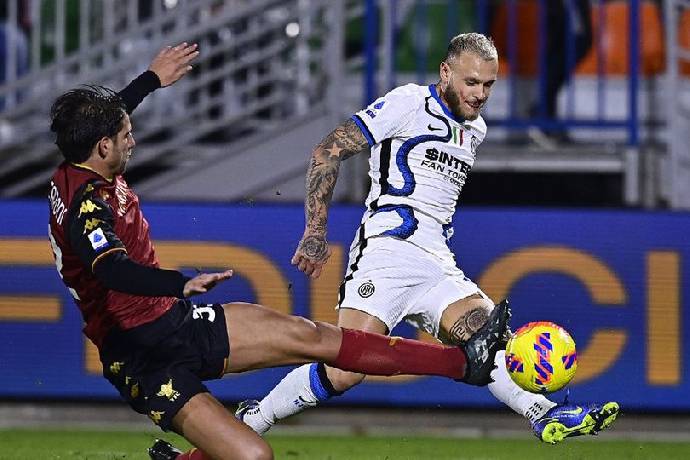 Soi k&egrave;o g&oacute;c Venezia vs Inter Milan, 21h00 ng&agrave;y 12/1