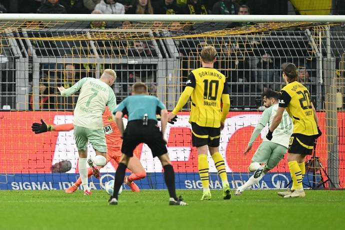 Nhận định, soi k&egrave;o Dortmund vs Bremen, 2h30 ng&agrave;y 14/1: Chiến thắng kh&oacute; nhằn
