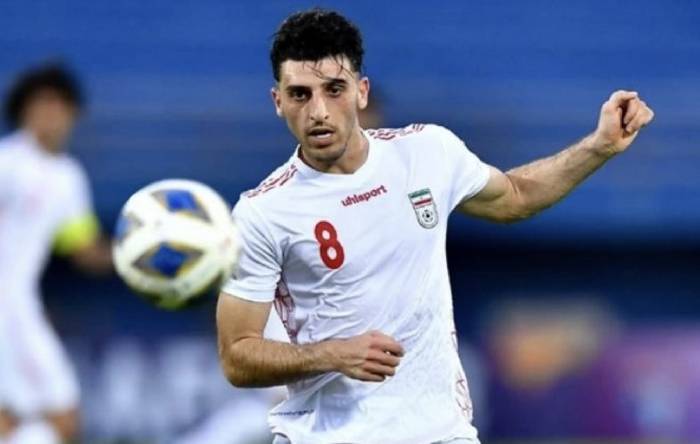 Nhận định, soi k&egrave;o U23 Iran vs U23 Lebanon, 18h30 ng&agrave;y 13/1: S&aacute;ng cửa dưới