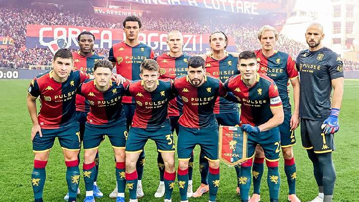 Si&ecirc;u m&aacute;y t&iacute;nh dự đo&aacute;n Genoa vs Cagliari, 0h30 ng&agrave;y 13/1