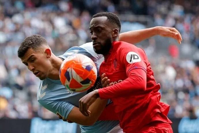 Si&ecirc;u m&aacute;y t&iacute;nh dự đo&aacute;n Sevilla vs Celta Vigo, 3h00 ng&agrave;y 13/1