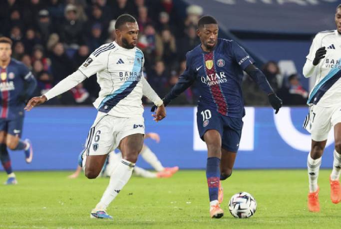 Soi k&egrave;o g&oacute;c PSG vs Paris FC, 03h10 ng&agrave;y 13/01