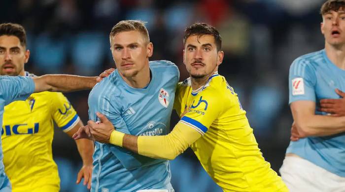 Soi k&egrave;o g&oacute;c Sevilla vs Celta Vigo, 03h00 ng&agrave;y 13/01