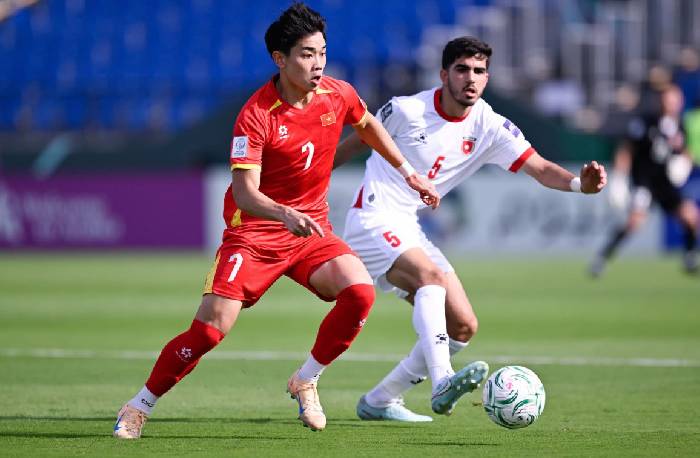 Soi k&egrave;o g&oacute;c U23 Saudi Arabia vs U23 Việt Nam, 23h30 ng&agrave;y 12/01