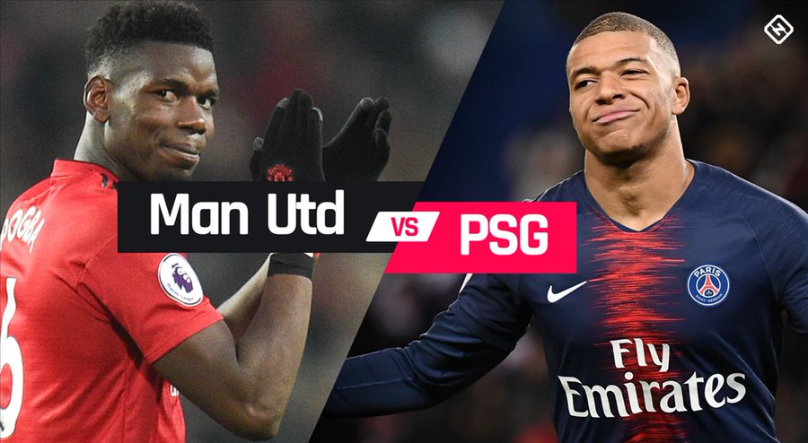 Trực tiếp MU vs PSG tr&ecirc;n k&ecirc;nh n&agrave;o?