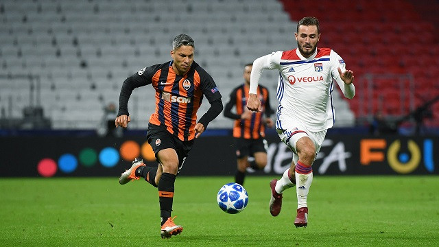 Nhận định Shakhtar Donetsk vs Ein. Frankfurt 03h00, 15/02 (Europa League)