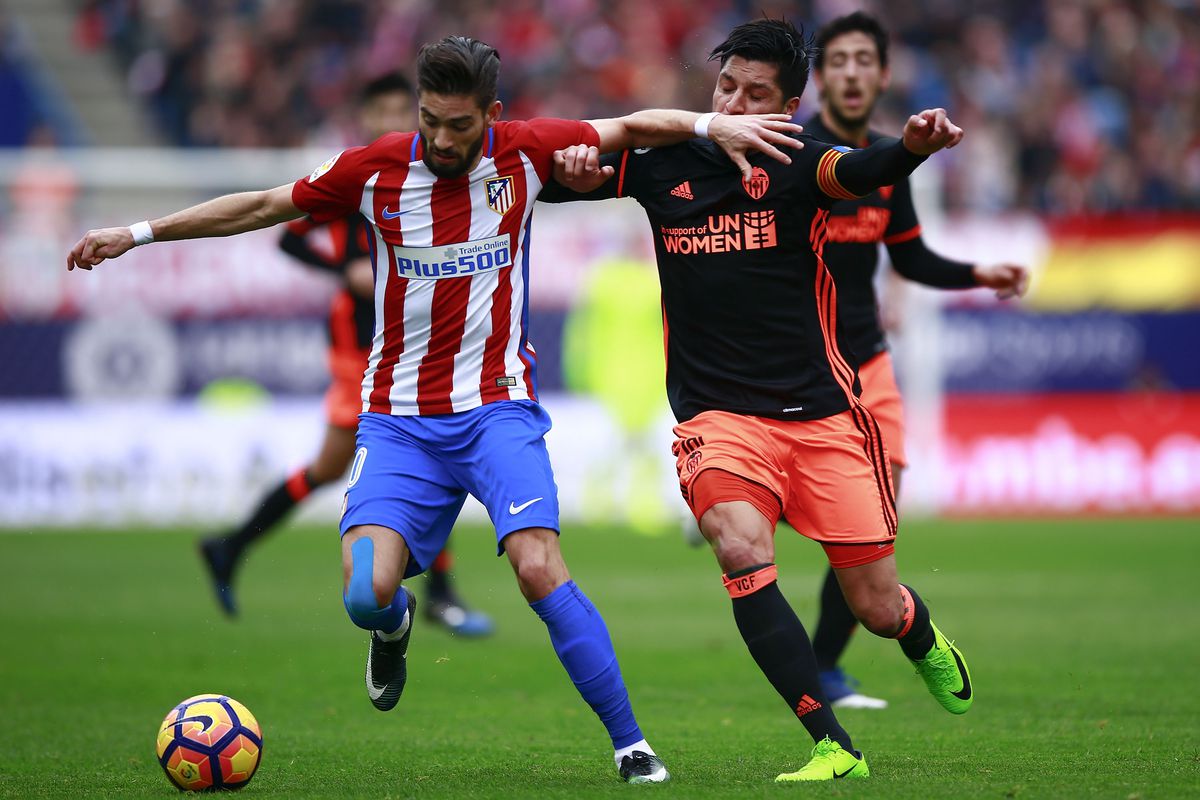 Kết quả đối đầu Valencia vs Atletico Madrid, 3h00 ng&agrave;y 15/2