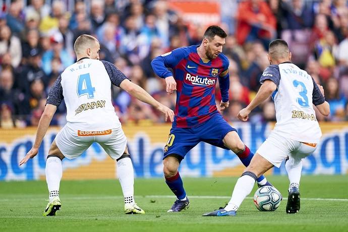 Nhận định Barcelona vs Alav&eacute;s, 3h00 ng&agrave;y 14/2
