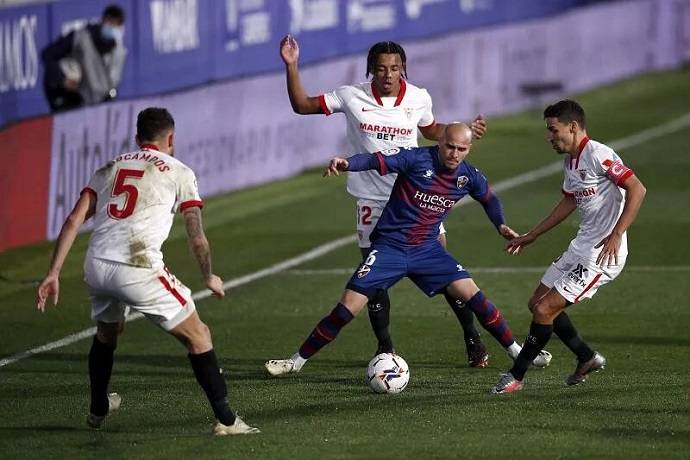 Nhận định Sevilla vs Huesca, 22h15 ng&agrave;y 13/2