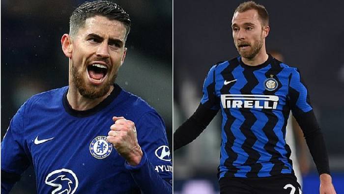 Tin chuyển nhượng 12/2: Chelsea muốn đối Jorginho lấy Eriksen
