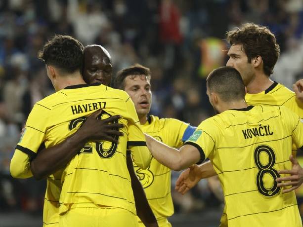 Đội h&igrave;nh ra s&acirc;n ch&iacute;nh thức Chelsea vs Palmeiras, 23h30 ng&agrave;y 12/2