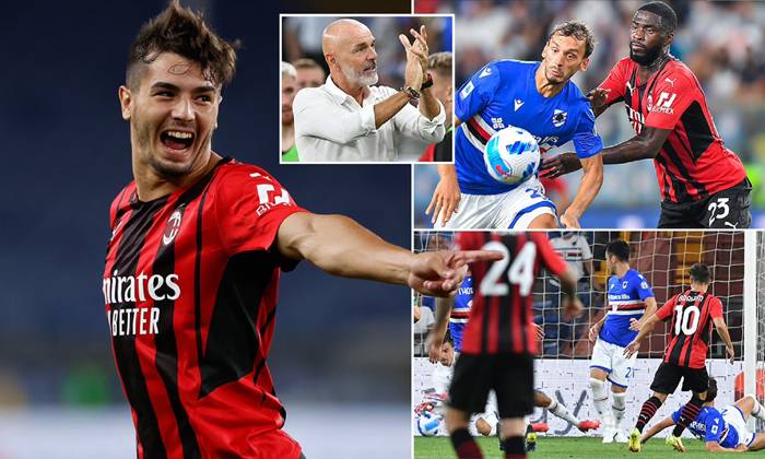 Dự đo&aacute;n, soi k&egrave;o thẻ v&agrave;ng AC Milan vs Sampdoria, 18h30 ng&agrave;y 13/2