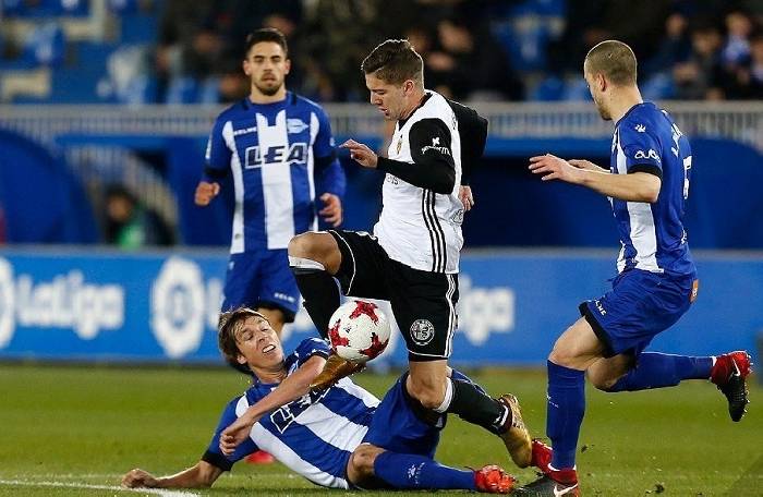 Nhận định, soi k&egrave;o Alaves vs Valencia, 20h00 ng&agrave;y 13/2