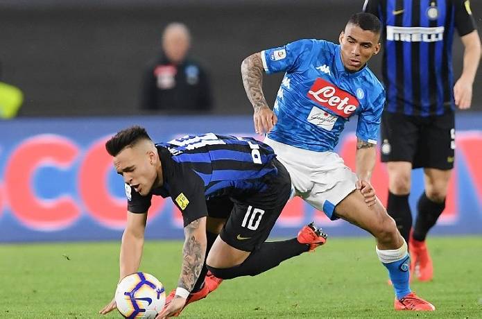 Nhận định, soi k&egrave;o Napoli vs Inter Milan, 0h00 ng&agrave;y 13/2