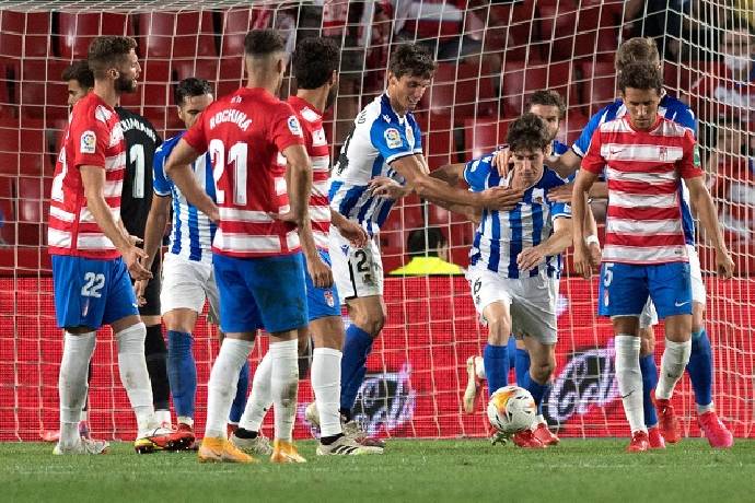 Nhận định, soi k&egrave;o Sociedad vs Granada, 0h30 ng&agrave;y 14/2