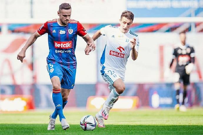 Nhận định, soi k&egrave;o Wisła Płock vs Piast Gliwice, 18h30 ng&agrave;y 13/2