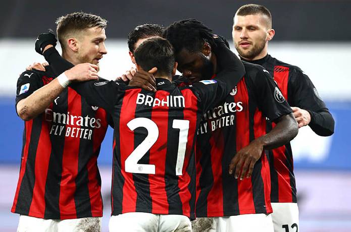 Ph&acirc;n t&iacute;ch k&egrave;o hiệp 1 AC Milan vs Sampdoria, 18h30 ng&agrave;y 13/02