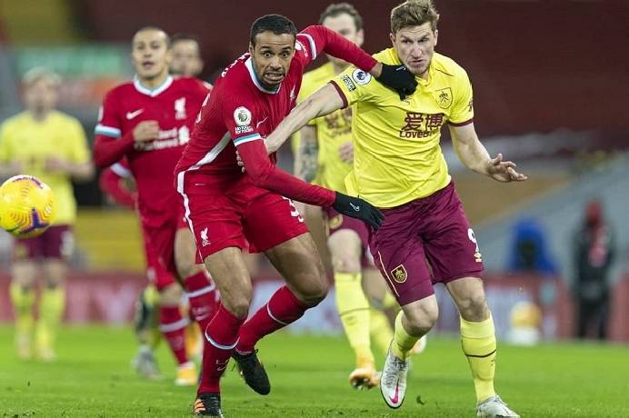 Ph&acirc;n t&iacute;ch k&egrave;o hiệp 1 Burnley vs Liverpool, 21h00 ng&agrave;y 13/2