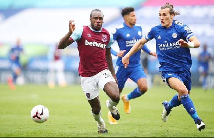 Ph&acirc;n t&iacute;ch k&egrave;o hiệp 1 Leicester vs West Ham, 23h30 ng&agrave;y 13/2