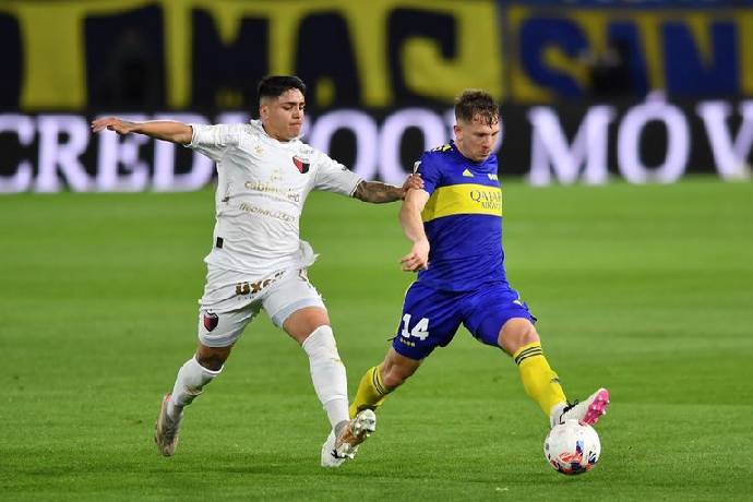 Soi k&egrave;o phạt g&oacute;c Boca Juniors vs Colon Santa Fe, 7h30 ng&agrave;y 14/2