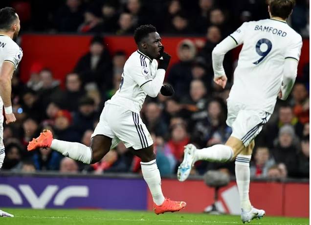 Đội h&igrave;nh ra s&acirc;n ch&iacute;nh thức Leeds vs MU, 21h ng&agrave;y 12/2