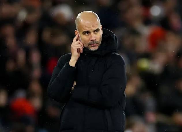 Đội h&igrave;nh ra s&acirc;n ch&iacute;nh thức Man City vs Aston Villa, 23h30 ng&agrave;y 12/2