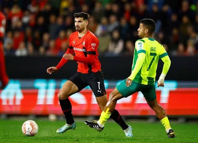 Đội h&igrave;nh ra s&acirc;n ch&iacute;nh thức Toulouse vs Rennes, 19h ng&agrave;y 12/2 (cập nhật)