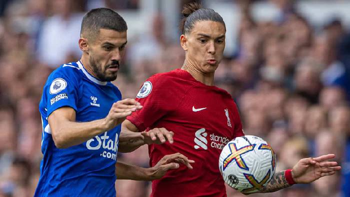Dự đo&aacute;n, soi k&egrave;o thẻ v&agrave;ng Liverpool vs Everton, 3h ng&agrave;y 14/2