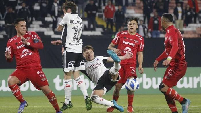 Nhận định, soi k&egrave;o Colo Colo vs &Ntilde;ublense, 6h ng&agrave;y 14/2