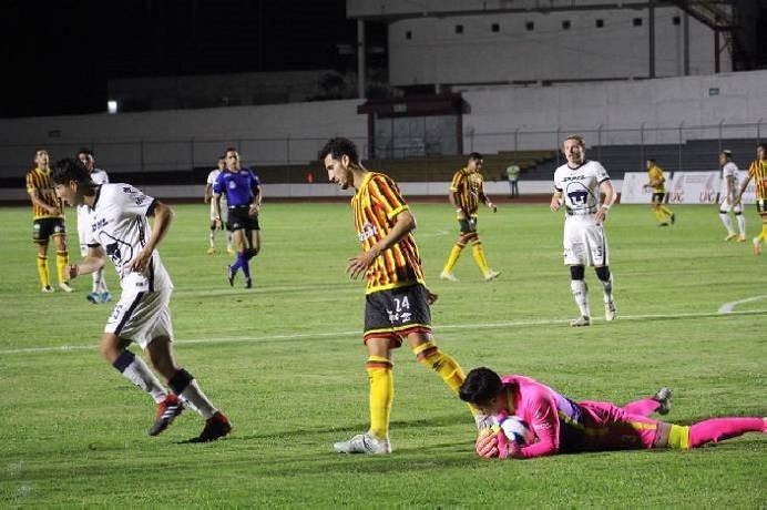 Nhận định, soi k&egrave;o Leones Negros vs Pumas Tabasco, 8h ng&agrave;y 14/2