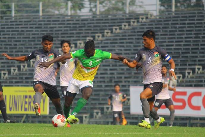 Nhận định, soi k&egrave;o Sreenidi vs Rajasthan, 16h30 ng&agrave;y 12/2