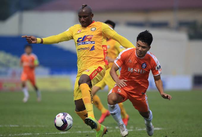 Nhận định, soi k&egrave;o Thanh H&oacute;a vs SHB Đ&agrave; Nẵng, 18h ng&agrave;y 12/2