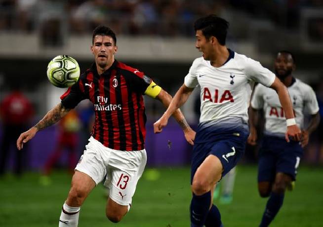 Ti&ecirc;n tri đại b&agrave;ng dự đo&aacute;n AC Milan vs Tottenham, 3h ng&agrave;y 15/2