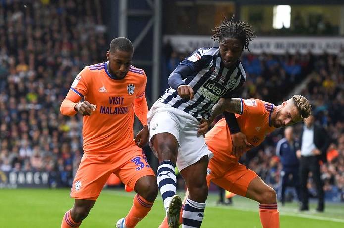 Nhận định, soi k&egrave;o West Brom với Cardiff, 3h00 ng&agrave;y 14/2: Kh&aacute;ch c&oacute; điểm