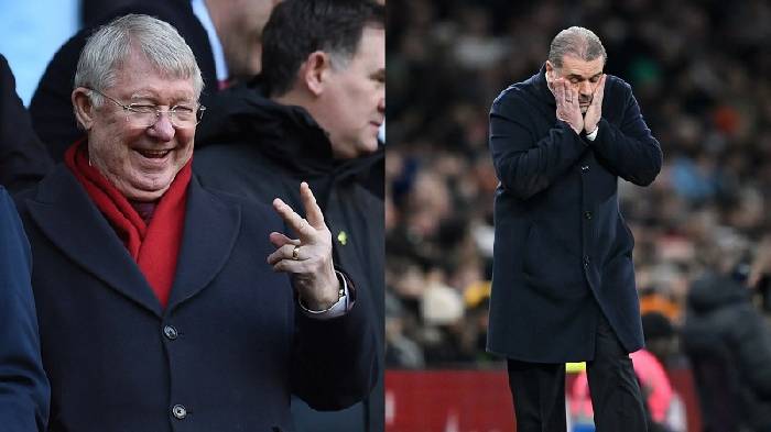 Sir Alex mỉa mai đối thủ 'truyền kiếp' trong cuộc đua v&ocirc; địch Ngoại hạng Anh