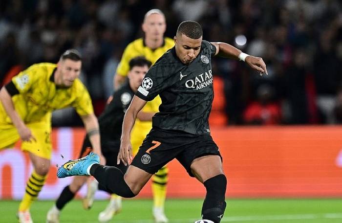 Soi k&egrave;o g&oacute;c PSG vs Sociedad, 3h00 ng&agrave;y 15/2