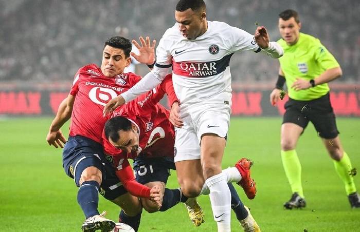 Soi k&egrave;o hiệp 1 PSG vs Sociedad, 3h00 ng&agrave;y 15/2