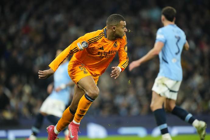 Kết quả loạt trận c&uacute;p C1 ch&acirc;u &Acirc;u đ&ecirc;m qua: Real Madrid ngược d&ograve;ng hạ Man City