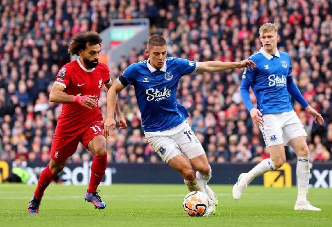 Nhận định, soi k&egrave;o Everton vs Liverpool, 2h30 ng&agrave;y 13/2: Derby ch&ecirc;nh lệch