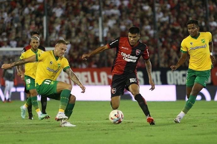 Nhận định, soi k&egrave;o Newell's Old Boys vs Defensa y Justicia, 3h45 ng&agrave;y 13/2: Kh&oacute; thắng