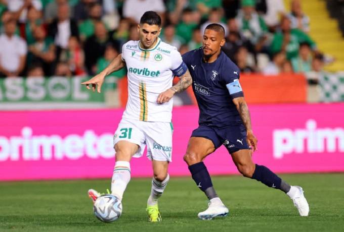 Nhận định, soi k&egrave;o Omonia vs Pafos, 3h00 ng&agrave;y 14/2: Đ&atilde; qu&aacute; hiểu nhau